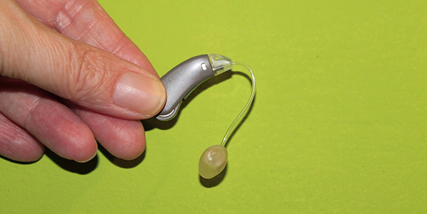 hearing aid